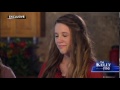 Part 2 of Megyn Kelly's interview with Duggar sisters Jill and Jessa