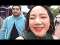 Nana 🍌 Vlogs | Hong Kong 2024 | Disneyland Hotel, Disneyland 🎢, Buffet Breakfast 🧇, Shopping 🛍️