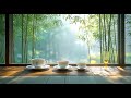 Calm Tea and Moments🌺Piano Music for Relaxation   Gentle Piano Melodies for Tranquil Space