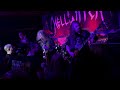 Hellwitch Live 2024 Mordirivial Dissemination Miami, Florida - Bar Nancy 01/06/24