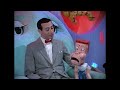 Pee-wee’s Playhouse - Randy takes over the show