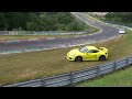 NÜRBURGRING CRASH FAIL & WIN Compilation Nordschleife Touristenfahrten