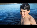 3-Day Camping at Black Lake with Kids in Nopiming Provincial Park - The Highlights in 7 Minutes!