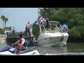 Hang On This Gets Wild They Hit Everything!! | Miami Boat Ramps | 79th St