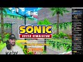 Zebra Sonic VS. Cheetah Shadow Event & NEW FAST FRIENDS! (Sonic Speed Simulator)