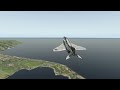 XP11 F4 Mach Loop 1 Flight 2