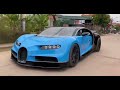 Construyen su propio Bugatti con barro🔥