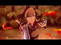 If Korra Was Raised By The Red Lotus In Avatar…