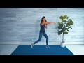 Walking Workout for Weight Loss at Home (to the Beat) 🎶