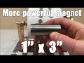 Permanent Magnet Motor Using Magnetic Cancellation