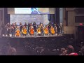 2024 MSGA orchestra - Show on the Road