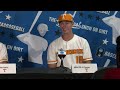 Bonus: Tennessee reacts to winning its first game of the Knoxville Regional