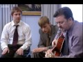 David Brent on Guitar - Free Love Freeway - The Office - BBC
