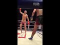 Sanshou vs Muay Thai: Ba teer vs Sudsakorn Sor Klinmee (part 3)