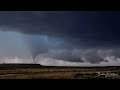 Fort Stockton Tornado 4K