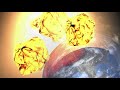 When a Grain of Sand Hits Earth at 100,000,000x Light Speed - Universe Sandbox 2