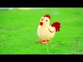 Hopping Rooster/Chicken