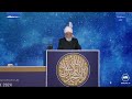 Address to Ladies (Lajna): Jalsa Salana UK 2024