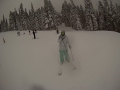 White Pass Snowboarding