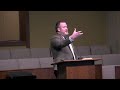 God Glorified In Me - Pastor John-Marc Conner | 21 Apr, 2024 AM