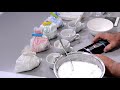 How to Make Fondant Tutorial - Yeners Homemade Fondant Recipe with No Marshmallows for any Weather