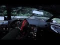 Downhill Drifting on Mt Akina w/Traffic  - Assetto Corsa | Fanatec CSL DD