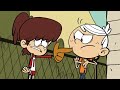 THE BEST LOUD HOUSE COSTUMES EVER! 👗 | The Loud House