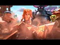 Latest Super Amazing Clash Royale Funny Movie Animation - Clash of Clans Troops