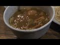 FAST ramen chef Miyake! Tsukemen Experience - Fuunji in Shinjuku, Tokyo | Japanese Food