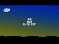 FloyyMenor - GATA ONLY ft. Cris MJ (Letra)(Lyrics)