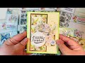 #N2SJune24 Not 2 Shabby Shop June Box Of The Month Unboxing + BCC No Scraps Sketch #1