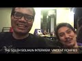 THE SOLEH SOLIHUN INTERVIEW: VINCENT ROMPIES