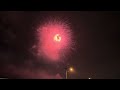 2023 Canada Day Fireworks - City of Markham