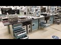 Tour of George Brown College Electrical Apprenticeship Labs (Instrumentation Lab C533)