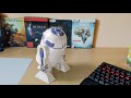 Blender Technical Test: Motion Tracking w/ R2-D2