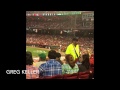 Cincinnati Reds Stadium Vendor