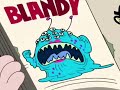 Mandy es celosa -Las Sombrias Aventuras De Billy Y Mandy-