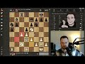 Gritty Defense vs. a 2679 FIDE | Titled Tuesday - Aug. 16, 2022