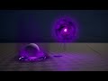 Unreal Engine 5 VFX - Purple Banishment Spell