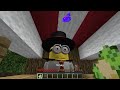 Why Creepy Multi TRAIN EATER is WANTED ? Mikey and JJ vs NEW Train Eater ! - in Minecraft Maizen