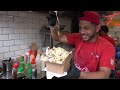 FUNKY CHIPS | Masala Chips | Cheesy Chips | Fully Loaded Viral Chips in Camden Stables Market London