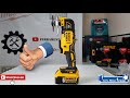 A melhor de todas!!! DeWalt Multi Ferramenta oscilante a bateria XR 20v (DCS355)