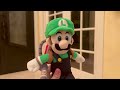 Luigi's Mansion: Dark Moon - New Super Mario Fables