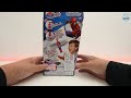 Spider-man Toy Collection Unboxing ASMR review | Spider-man real web | Hasbro action figures