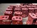 Inside the Manufacturing Process of Tractor Transmission Gears