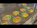 Amazing Candy Show-Handmade Candy Making by Professional-How to make.Super Big Pelo Pelo Candy