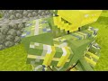 Warden vs Barako (Minecraft Animation)