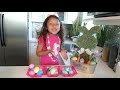 How to dye Easter eggs using SHAVING CREAM/FOOD COLORING/TIE DYE