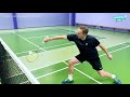 10 Amazing Badminton Trickshots - Made By A World Champion