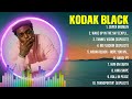 Kodak Black The Best Music Of All Time ▶️ Full Album ▶️ Top 10 Hits Collection